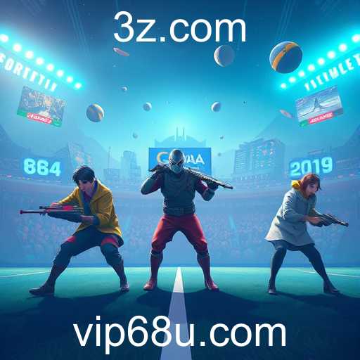 68u e a Revolução nos Jogos Online em 2025