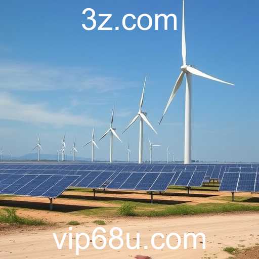 Avanços na Sustentabilidade: A Revolução Energética