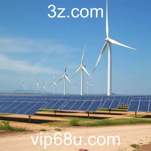 Avanços na Sustentabilidade: A Revolução Energética