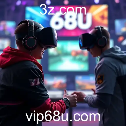 A Evolução do 68u: O Futuro dos Jogos em 2025