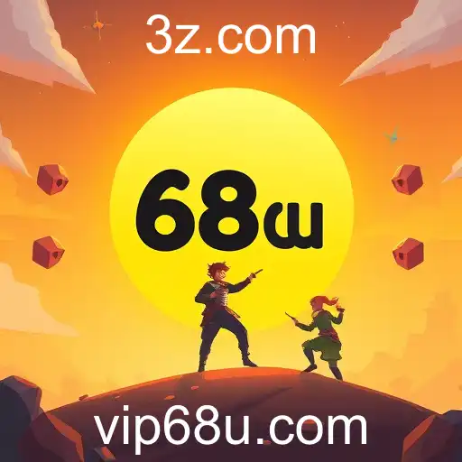 A Ascensão de 68u: Transformando o Cenário de Jogos Online