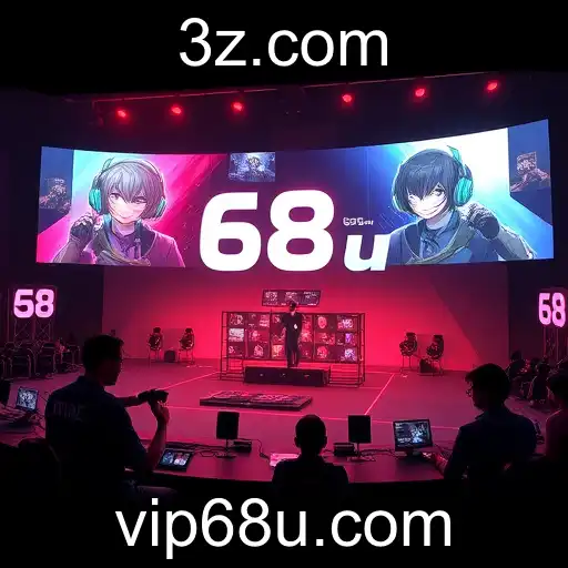 A Revolução Digital em 68u: Evolução dos Jogos Online em 2025