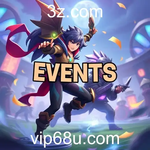 Explorando a Categoria de Jogo 'Eventos' no Site de Palavras-Chave 68u