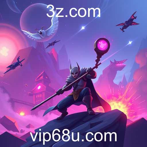 A Revolução dos Jogos Online com 68u