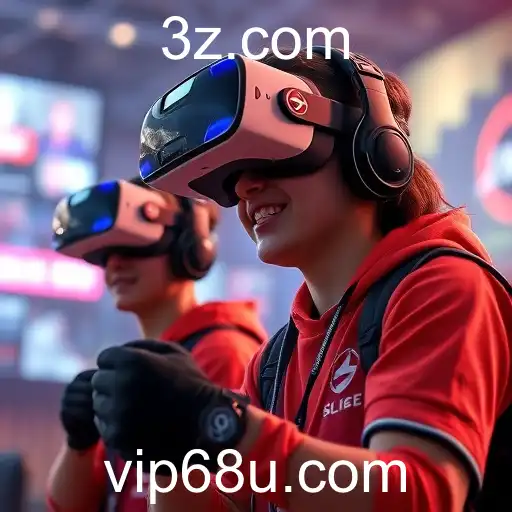 Revolução nos Jogos Online com a Palavra-Chave '68u'