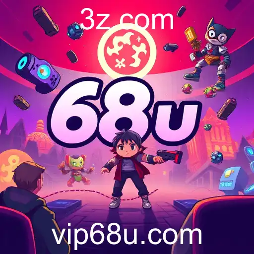 Explorando o Crescimento da 68u no Mercado de Jogos