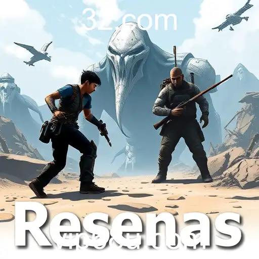 Explorando o Universo de 'Resenhas': Um Mergulho na Análise de Jogos