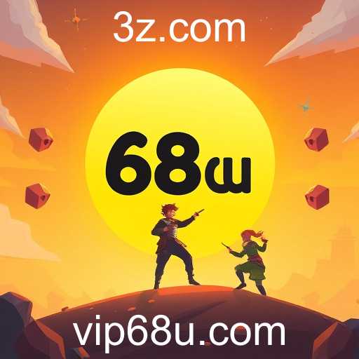 A Ascensão de 68u: Transformando o Cenário de Jogos Online